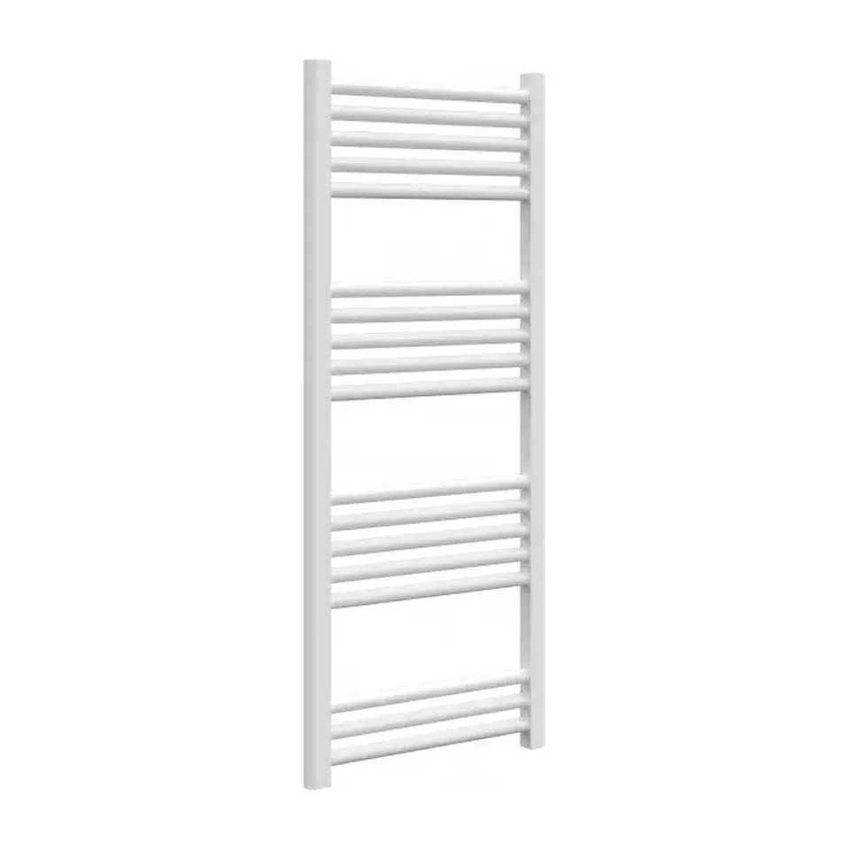 Sušač za peškire Warme Werra bela 500x1200 mm