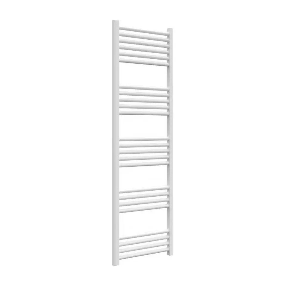 Sušač za peškire Warme Werra bela 500x1600 mm