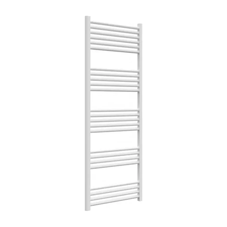Sušač za peškire Warme Werra bela 600x1600 mm