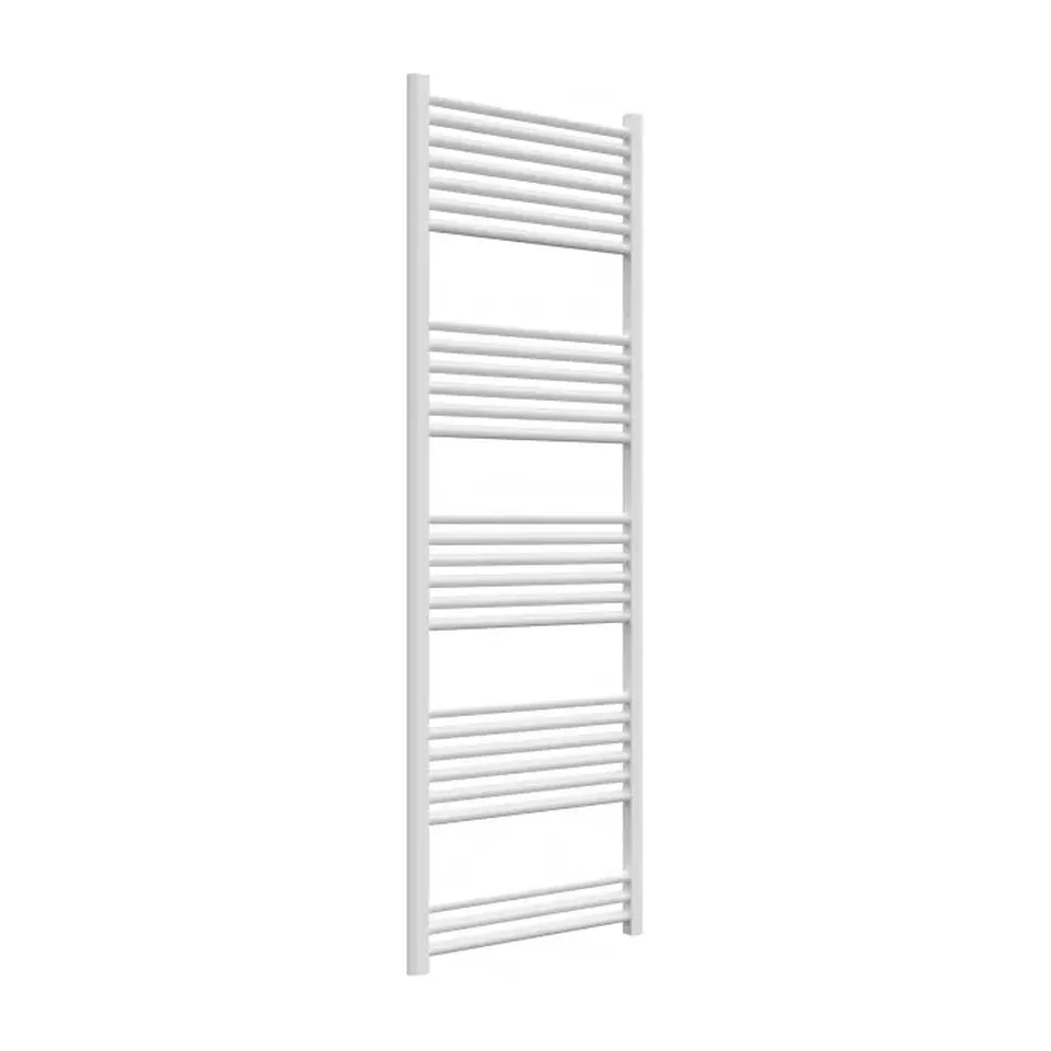 Sušač za peškire Warme Werra bela 600x1800 mm