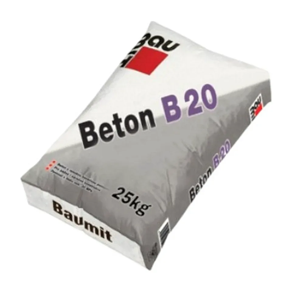 Suvi beton Baumit Beton B20, 25 kg