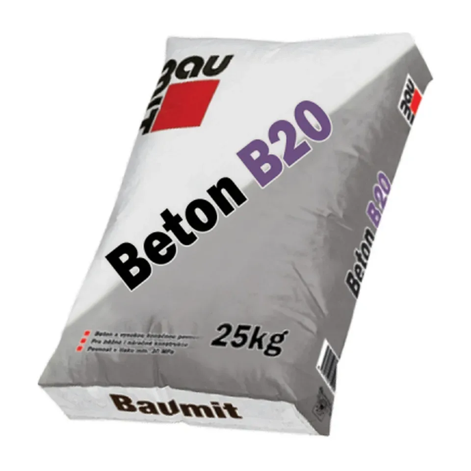 Suvi beton Baumit Beton B20 C16/20, 25 kg