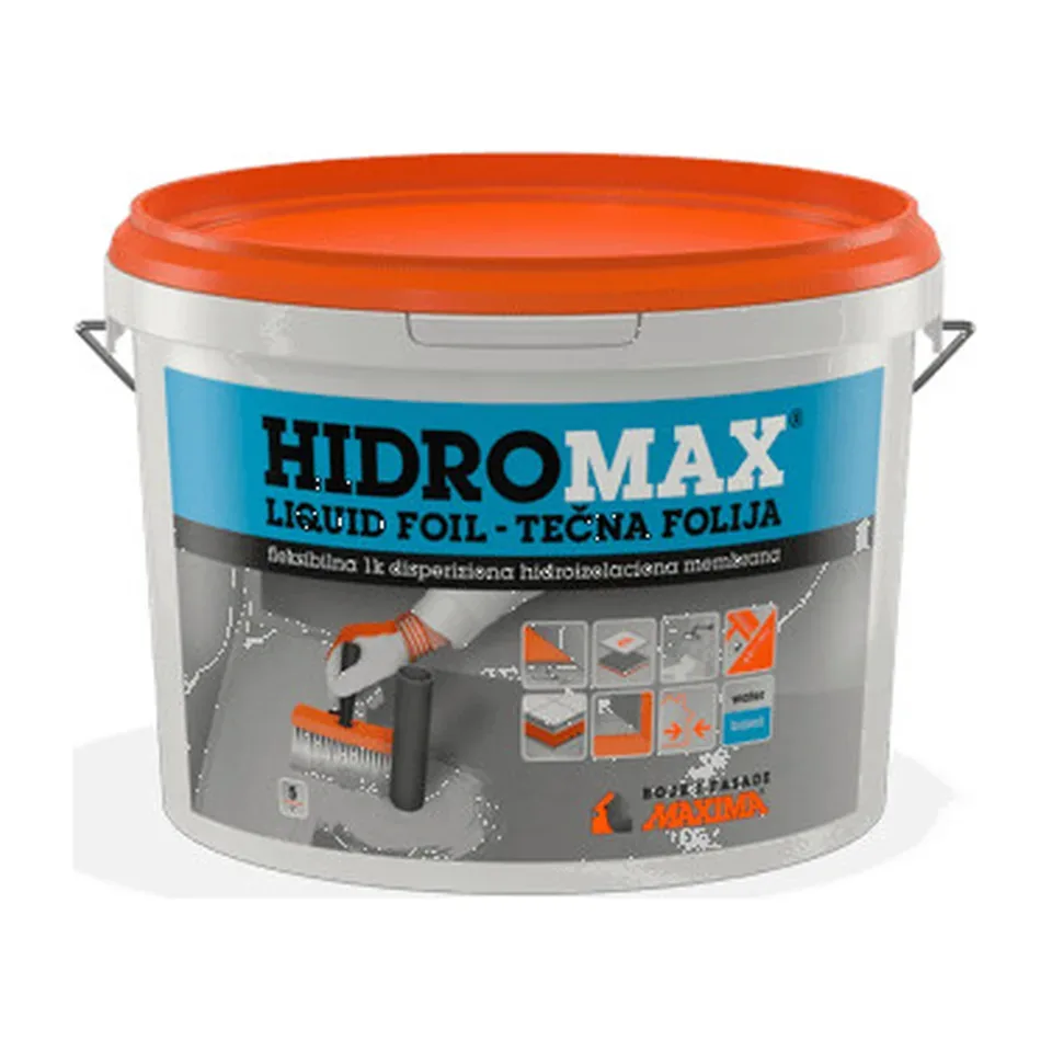 Tečna folija Maxima HidroMAX Liquid Foil 1K, 5 kg