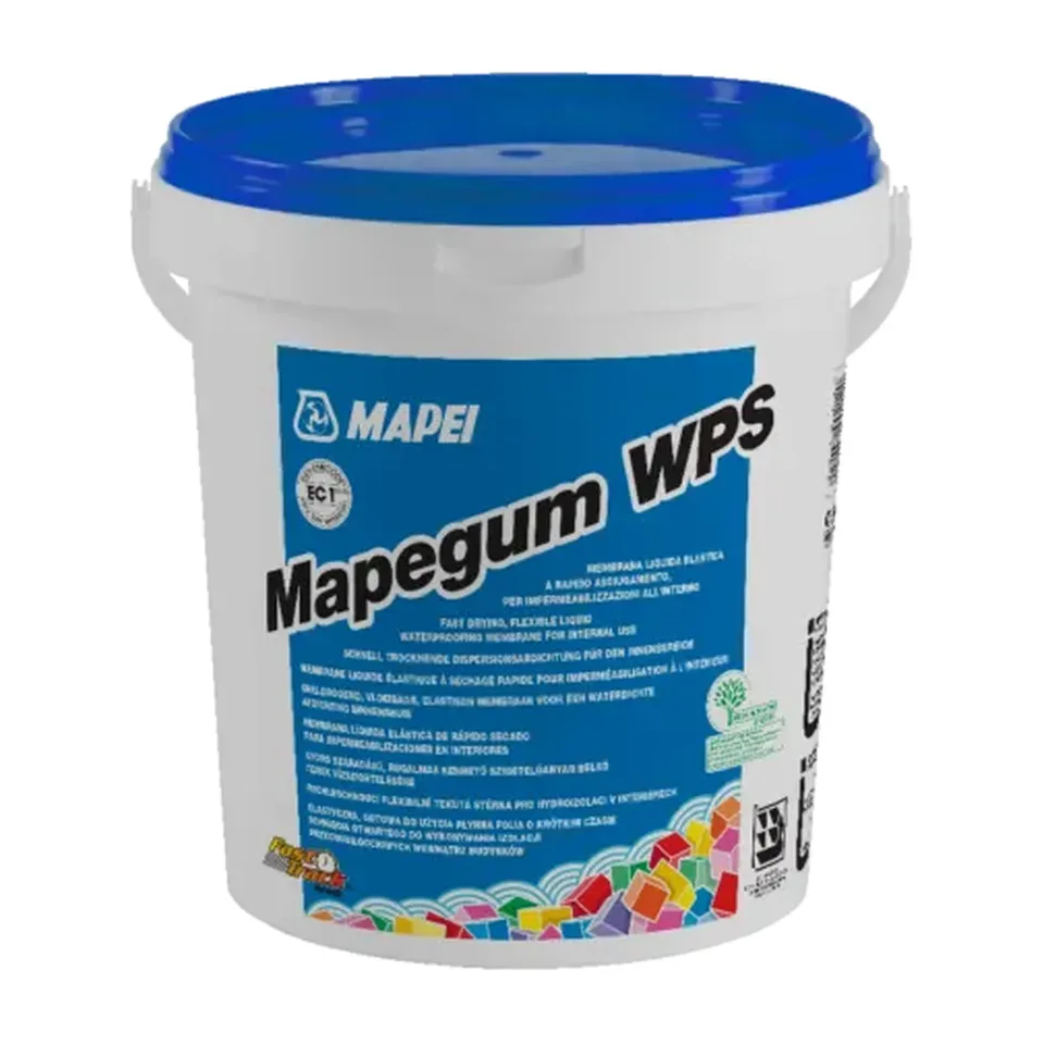Tečna hidroizolacija Mapei Mapegum WPS, 5 kg