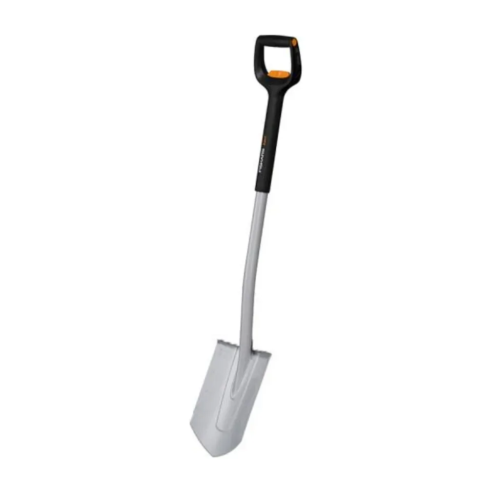 Teleskopski ašov Fiskars Xact 105–125 cm