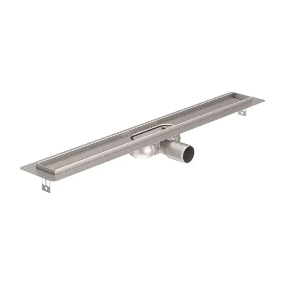 Telo tuš kanalice ACO ShowerDrain C hrom 58,5 cm H74 mm