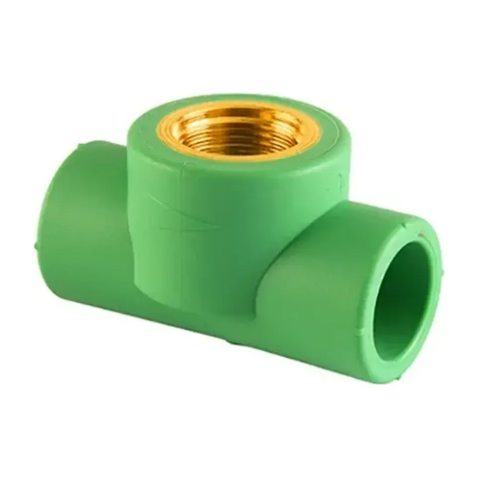 Telo ventila Aquatherm zelena ø20