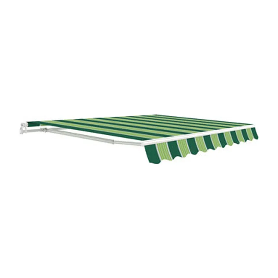 Tenda Villager zelena 295x200 cm 055683