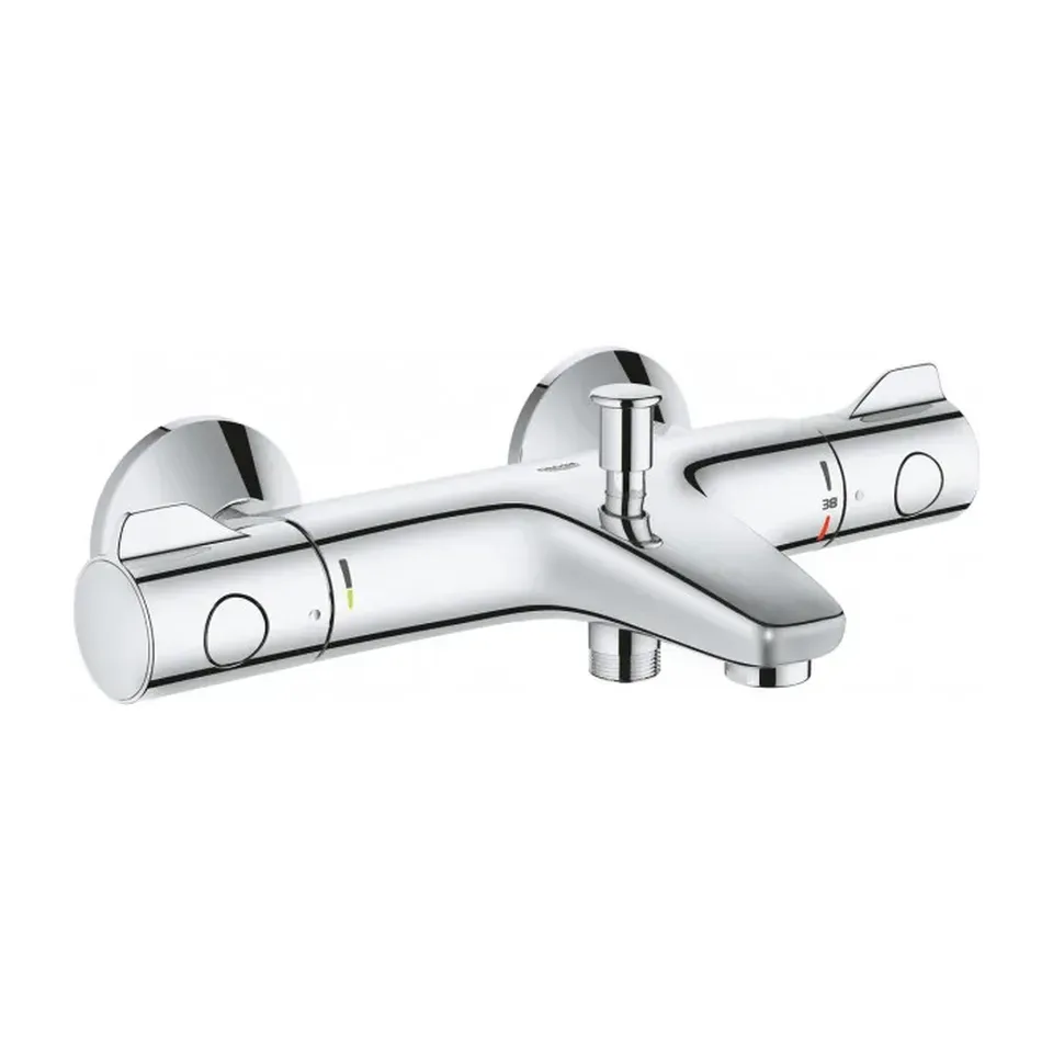 Termostatska baterija za kadu Grohe Grohtherm 800 000 hrom