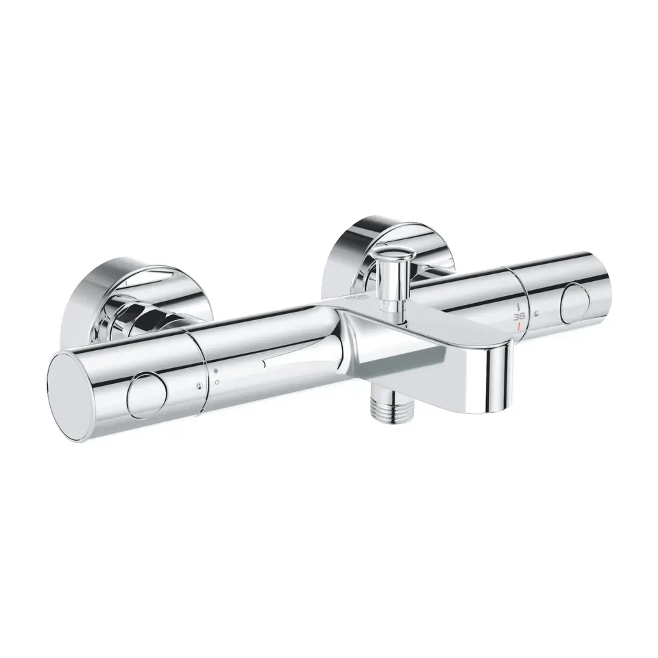 Termostatska baterija za kadu Grohe Grohtherm 800 Cosmopolitan hrom