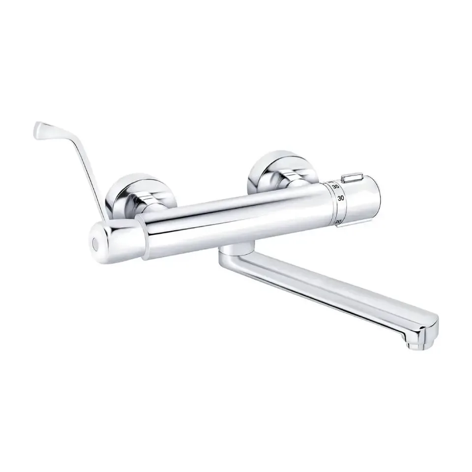 Termostatska baterija za lavabo Rosan Stolz Thermo zidna 200 mm