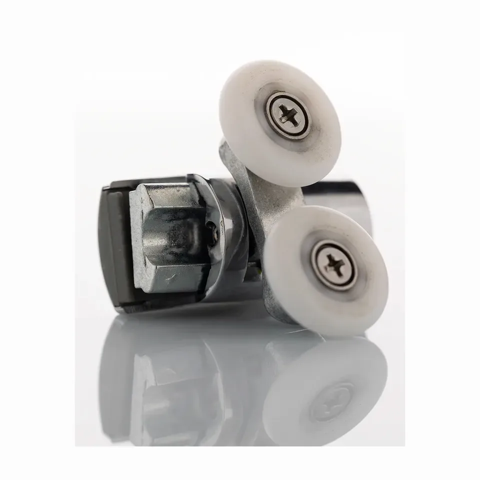 Točkić za tuš kabinu donji, 6 mm, Ø23 mm GL38D23