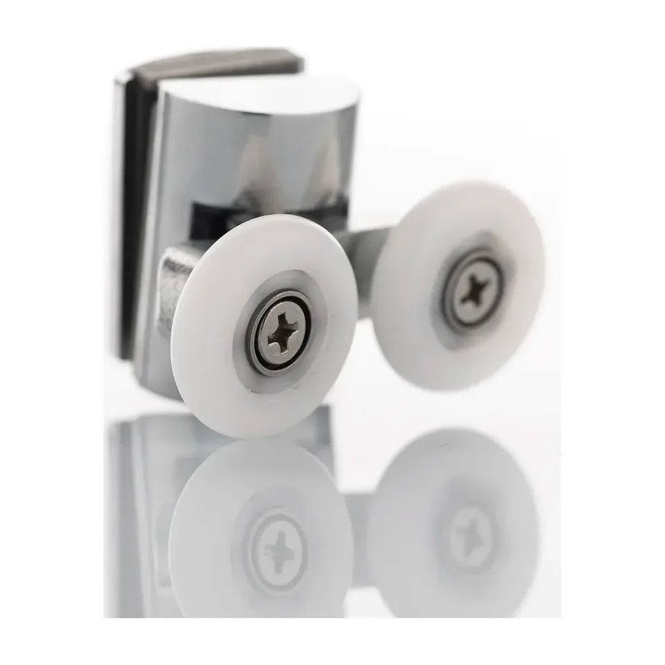 Točkić za tuš kabinu gornji dupli, 6 mm, Ø23 mm GL38G23