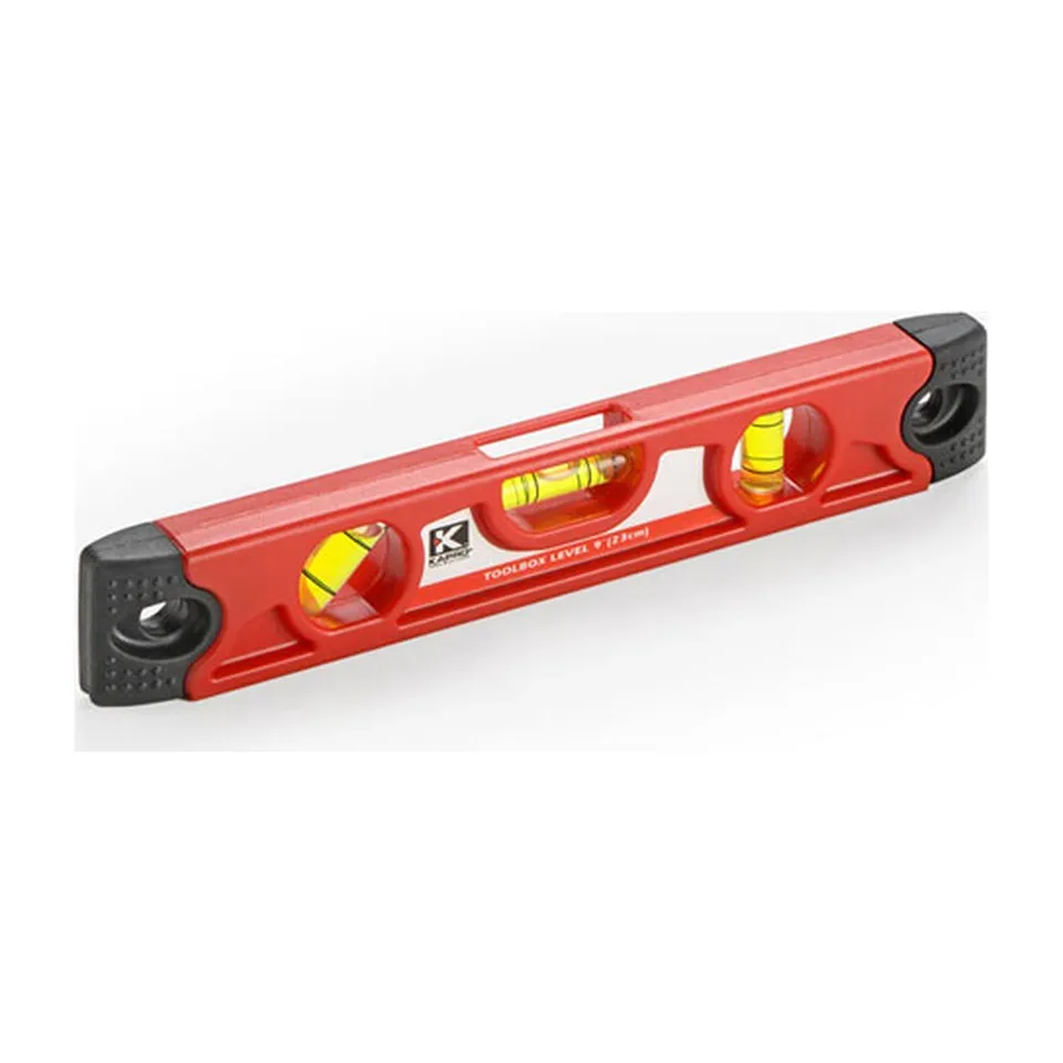 Torpedo libela Kapro Toolbox 23 cm, magnetna