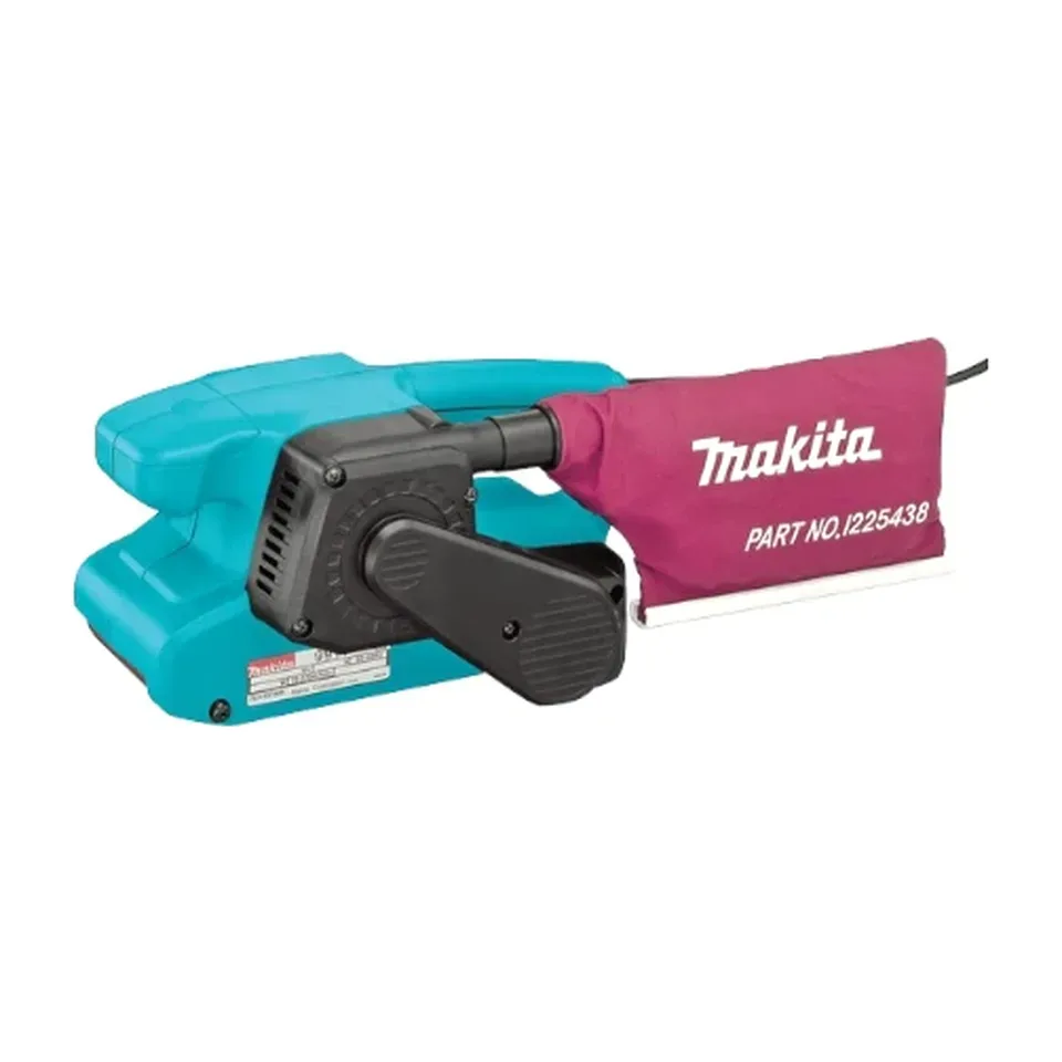 Tračna brusilica Makita 650 W 76 x 457 mm 9911