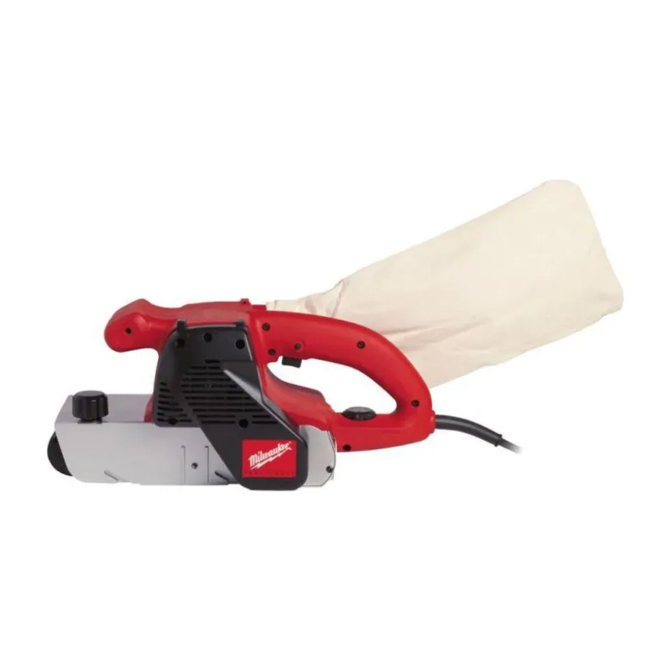 Tračna brusilica Milwaukee 100 mm, 1150 W 4933385150