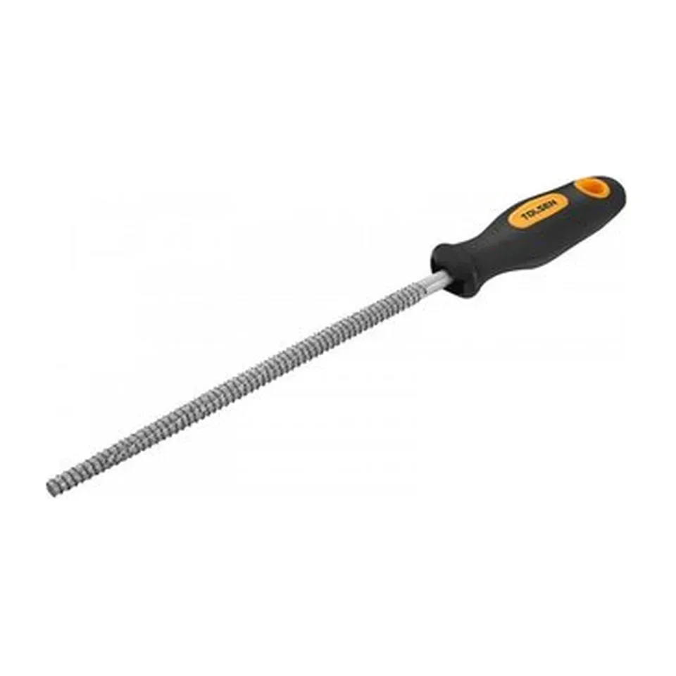 Turpija za drvo Tolsen okrugla 200 mm 32029