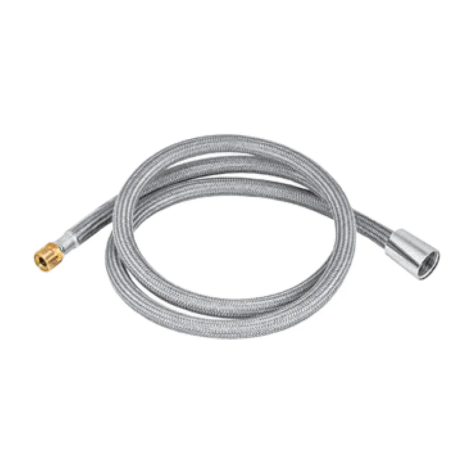 Tuš crevo Rosan Gildeflex hrom 150 cm