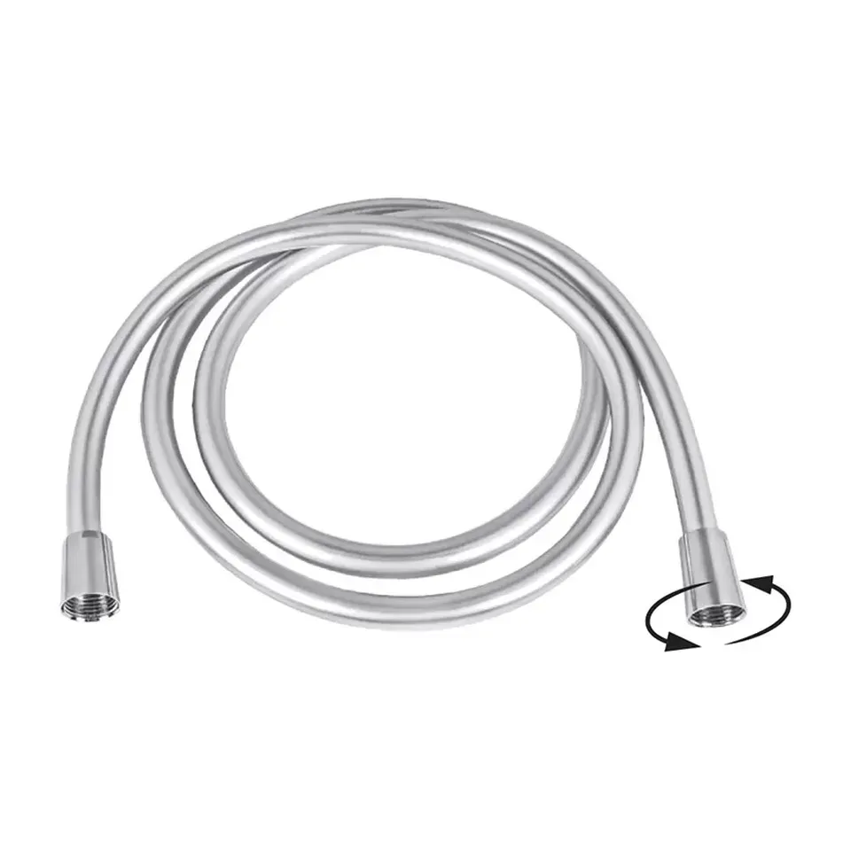 Tuš crevo Rosan Silverflex hrom 170 cm
