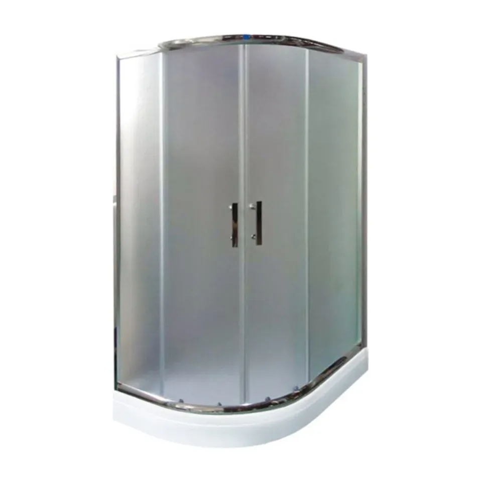 Tuš kabina LINNI Asymmetric 120x80