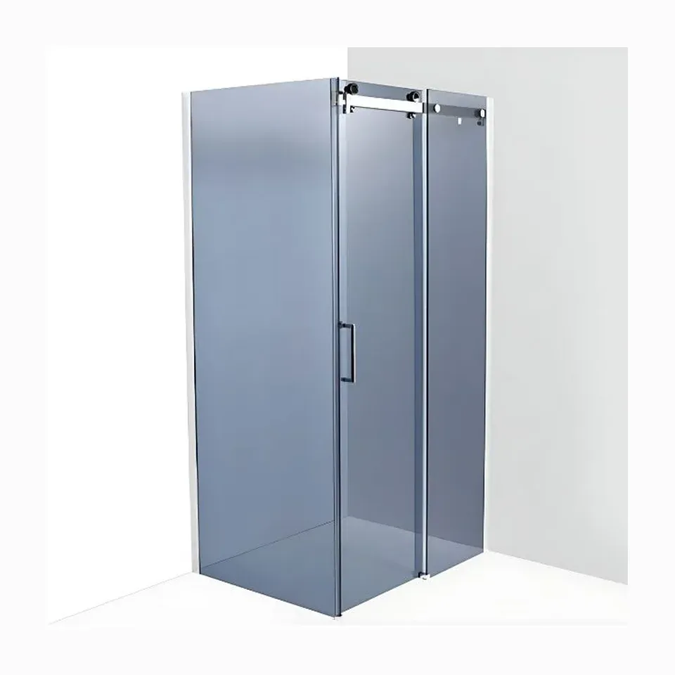 Tuš kabina Linni Elegance siva 120x80