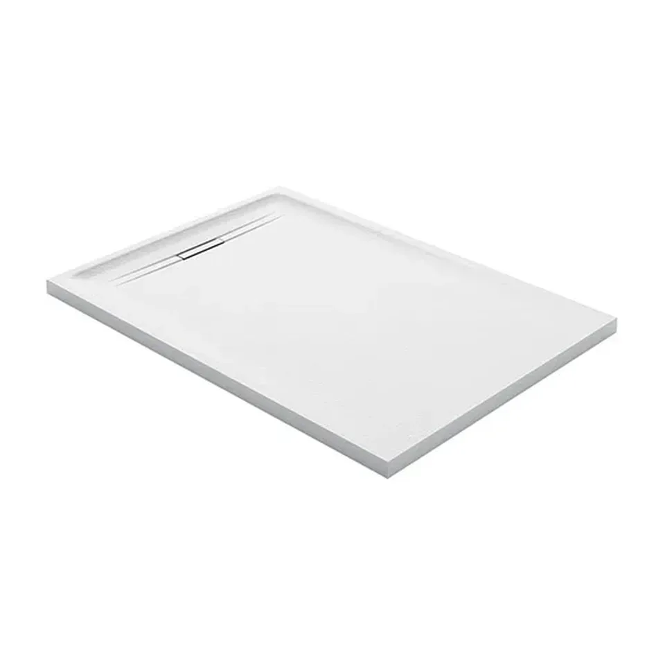 Tuš kada Geberit Sestra bela 100x80