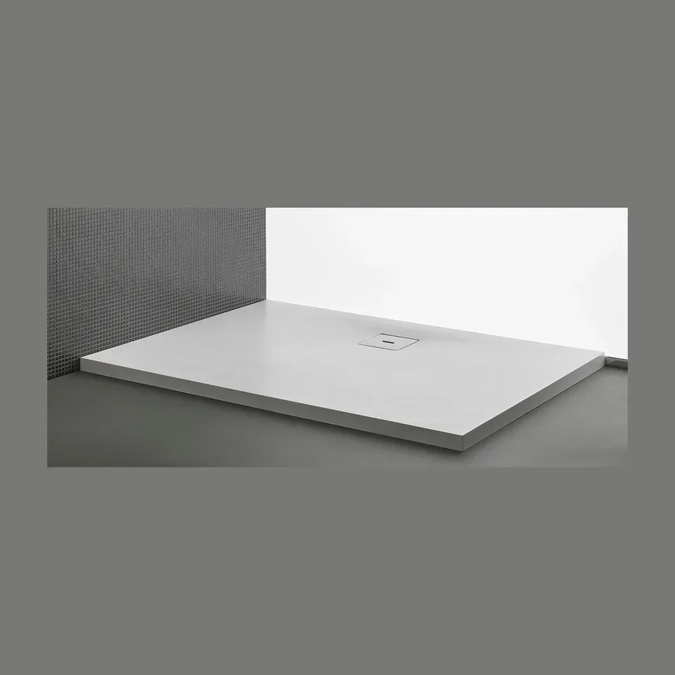 Tuš kada Kolpa San Moonwalk WH bela 100x100