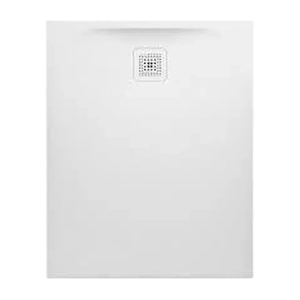 Tuš kada Laufen Pro Marbond antracit 100x80 cm