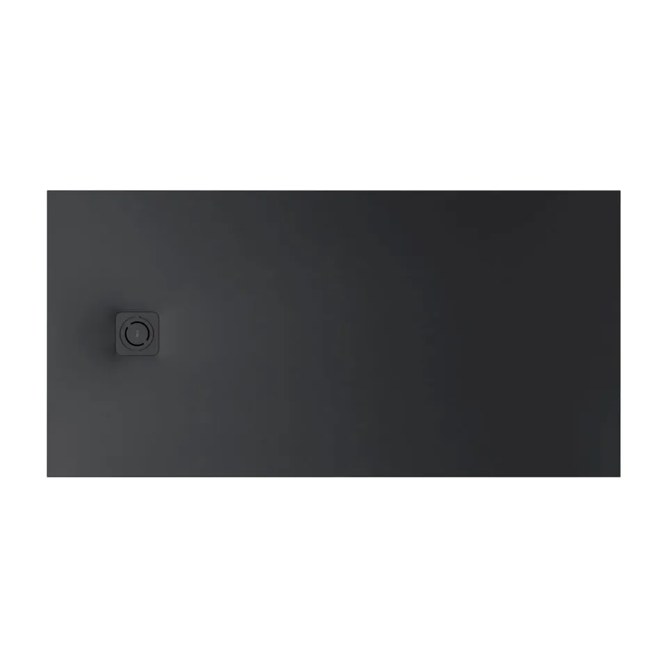 Tuš kada Roca Terran crna 120x80x2.9 cm