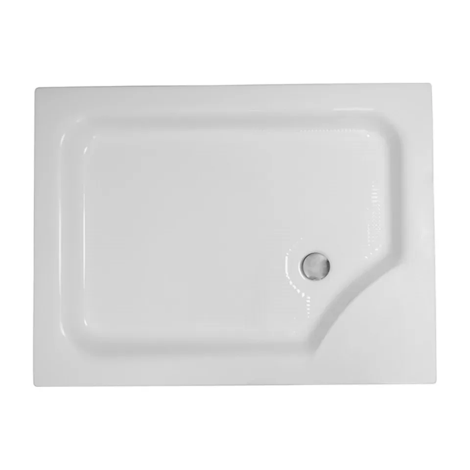 Tuš kada Zomar Iris 100x75 ugradna