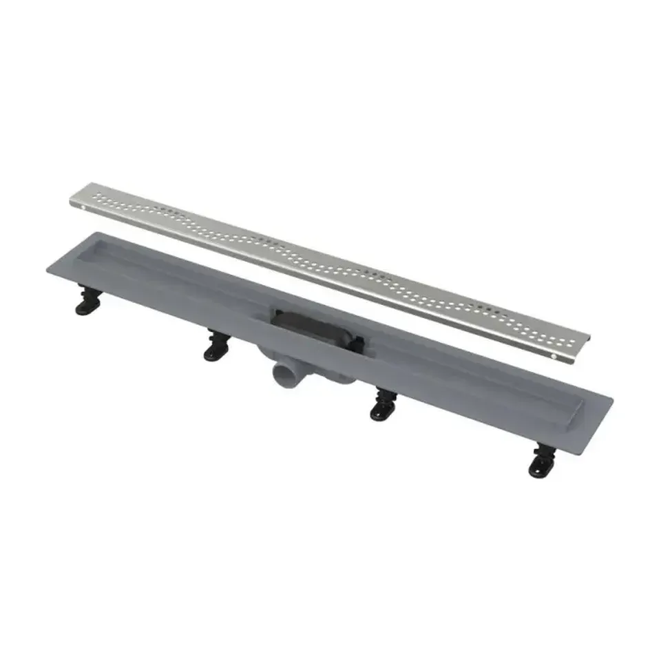 Tuš kanalica Alca APZ8 Simple hrom 550 mm