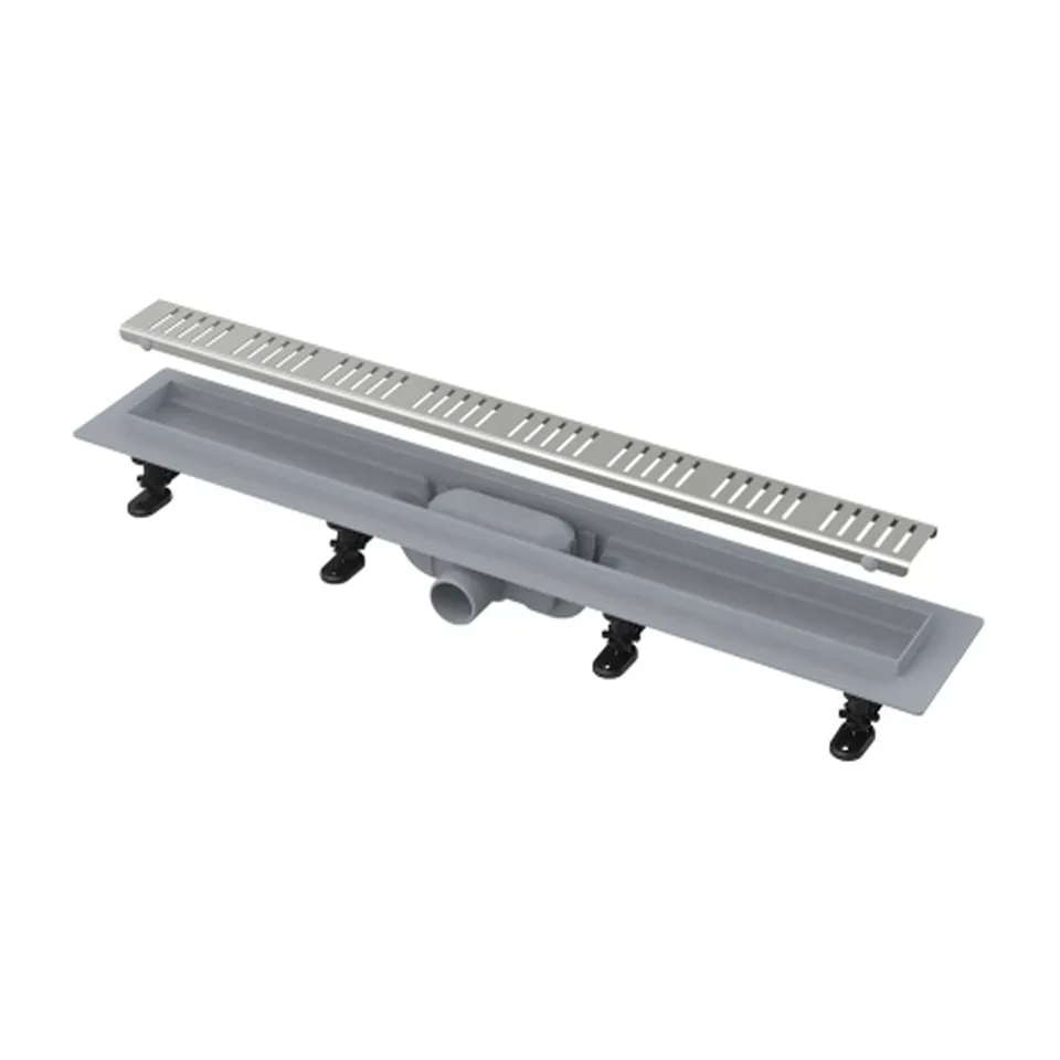 Tuš kanalica Alca APZ8 Simple hrom 75 cm, Ø40
