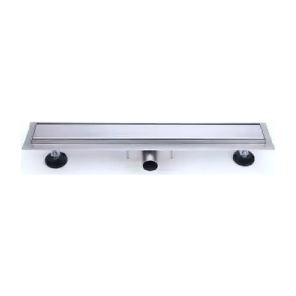 Tuš kanalica Aquasan Basic hrom 550 mm