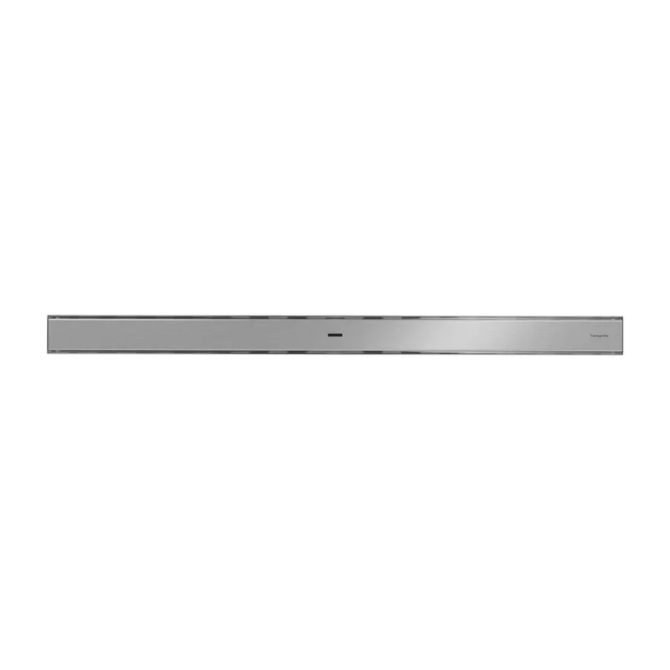 Tuš kanalica Hansgrohe RainDrain nerđajući čelik 700 mm