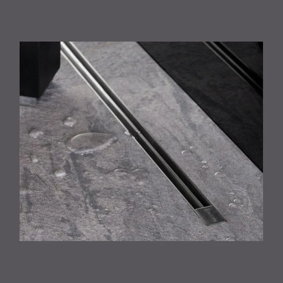 Tuš kanalica Peštan Confluo Premium Slim Line hrom 750 mm