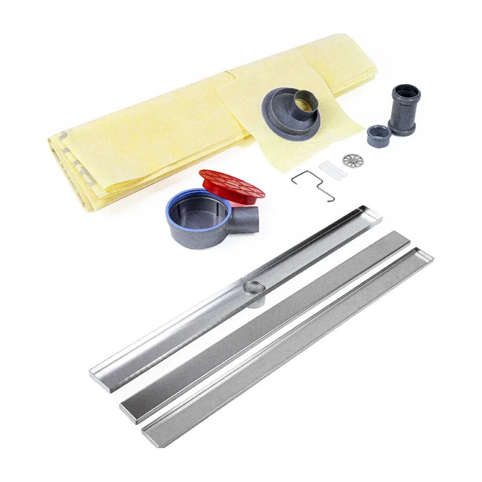 Tuš kanalica Revestech Linear Basic Duo 90 cm