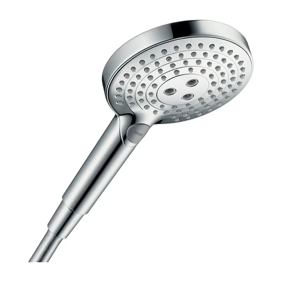 Tuš ručica Hansgrohe Raindance Select S 120 3jet PowderRain hrom