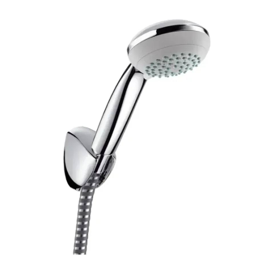 Tuš ručica sa crevom Hansgrohe Crometta 85 000 hrom sa držačem i crevom