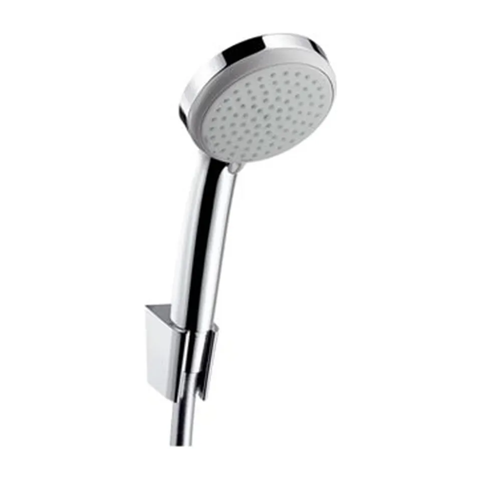 Tuš ručica sa držačem i crevom Hansgrohe Croma 100 Vario hrom crevo 160 cm