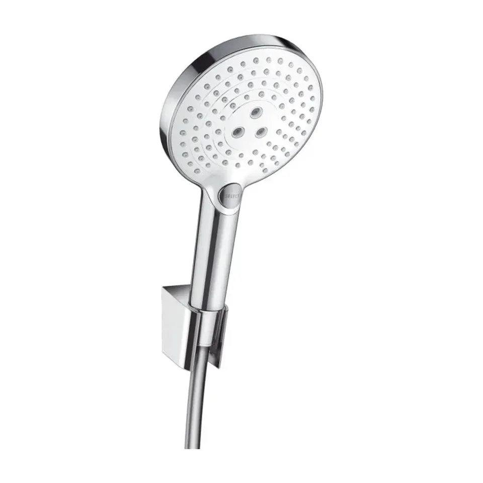Tuš ručica set Hansgrohe Raindance Select S 120 400 bela crevo 1.6m