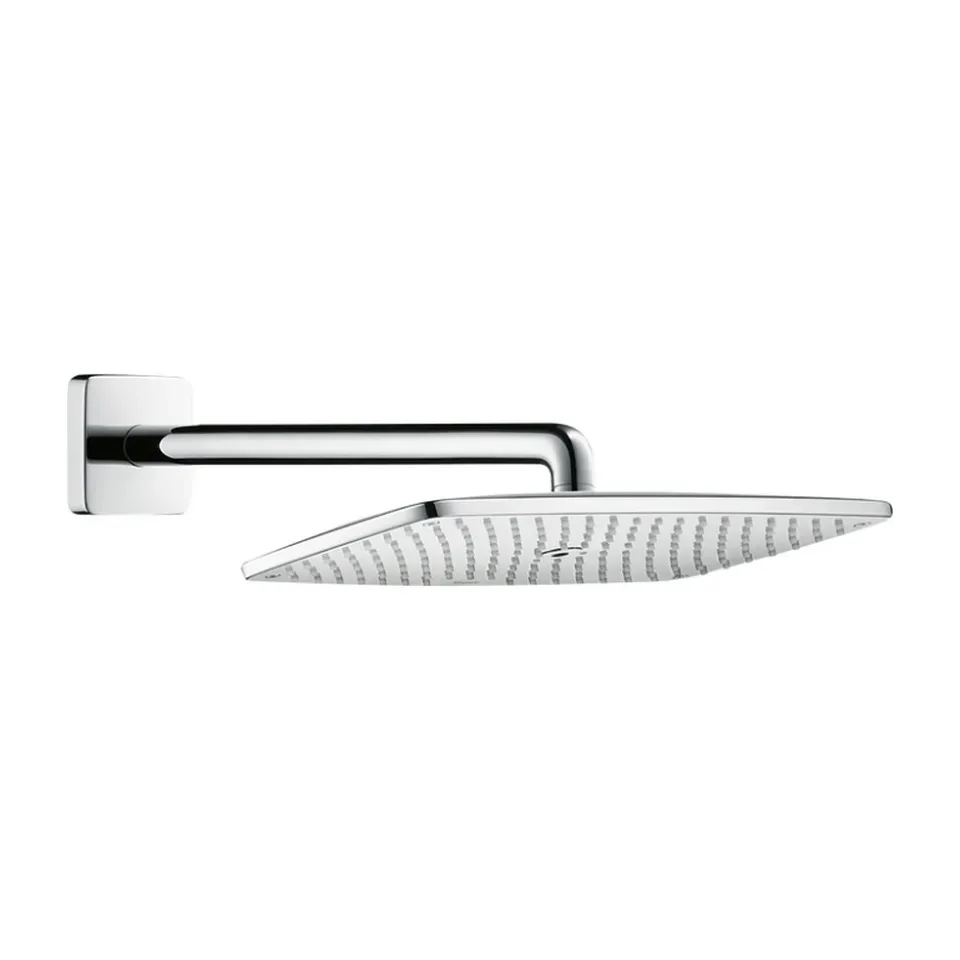 Tuš ruža Hansgrohe Raindance E 000 hrom E360 Air 1F sa izlivom 39 cm