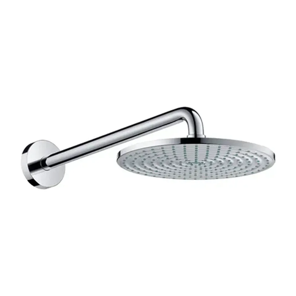 Tuš ruža Hansgrohe Raindance S hrom 240 mm sa izlivom 39 cm