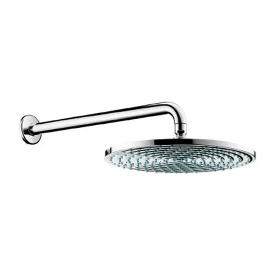 Tuš ruža Hansgrohe Raindance S hrom 300 mm sa izlivom 39 cm