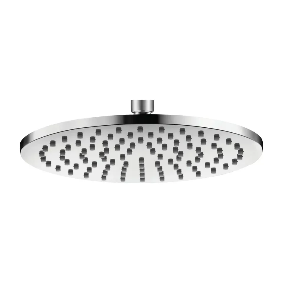 Tuš ruža Herz Pure hrom Ø 200 mm