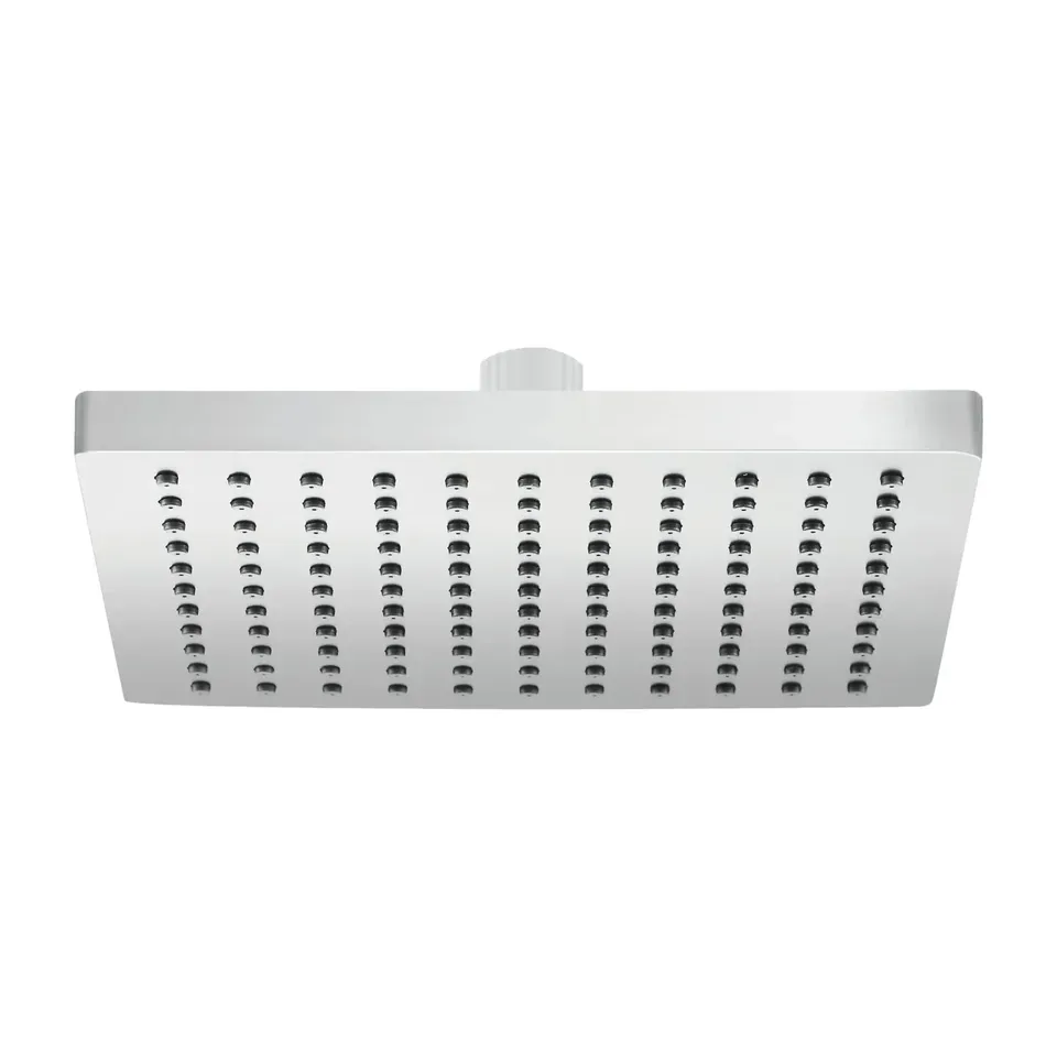 Tuš ruža Herz Unitas SQ hrom 200x200 mm