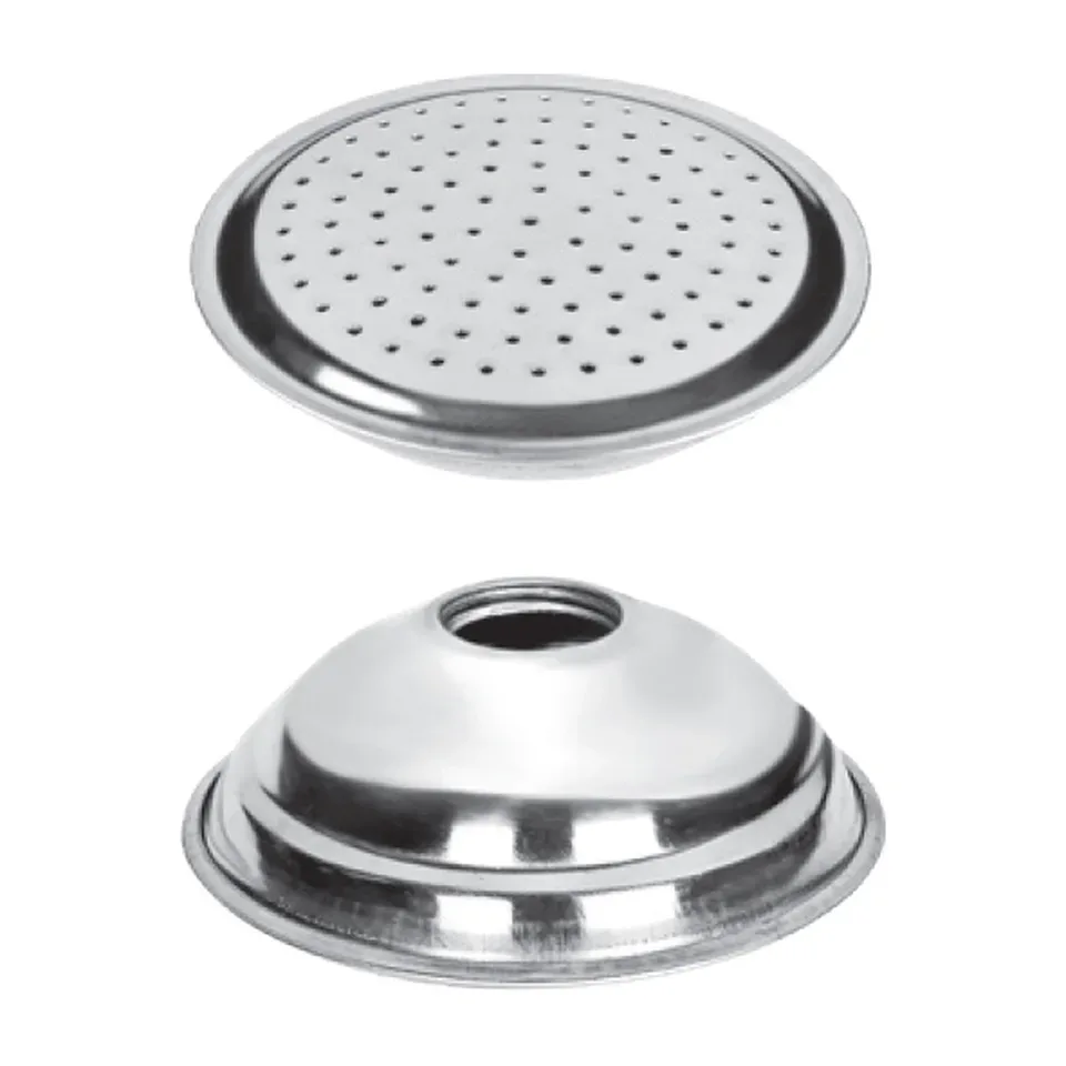 Tuš ruža Rosan 80 mm, priključak 1/2" PTRUSP