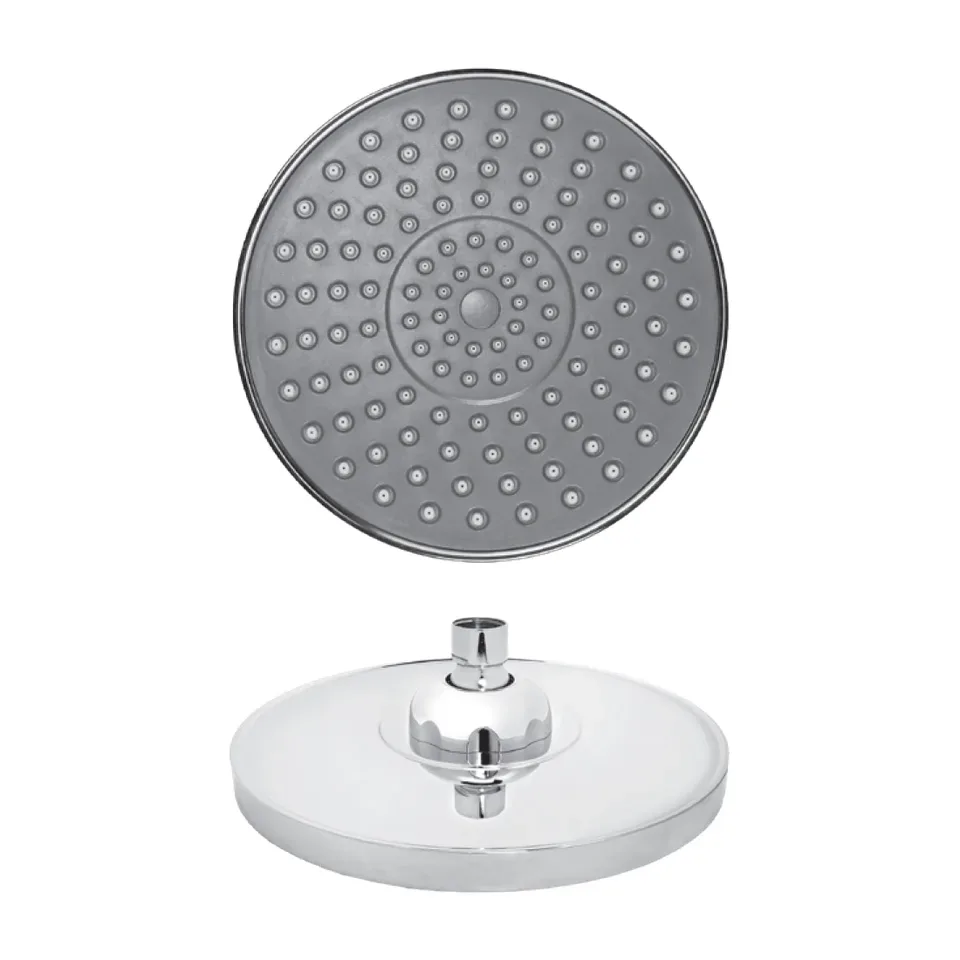 Tuš ruža Rosan hrom Ø 200 mm PTRUSP2