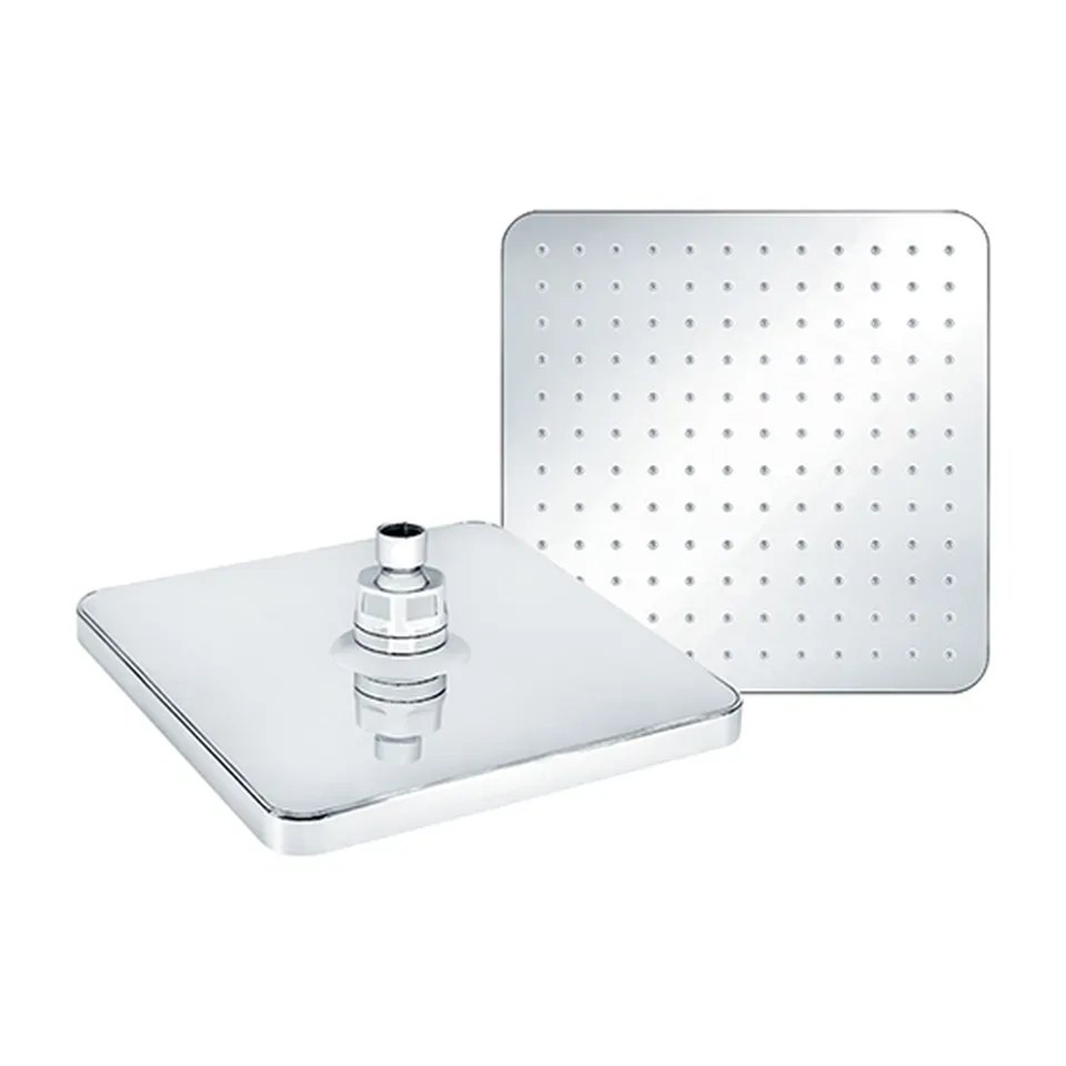 Tuš ruža Rosan Stolz hrom 250x250 mm