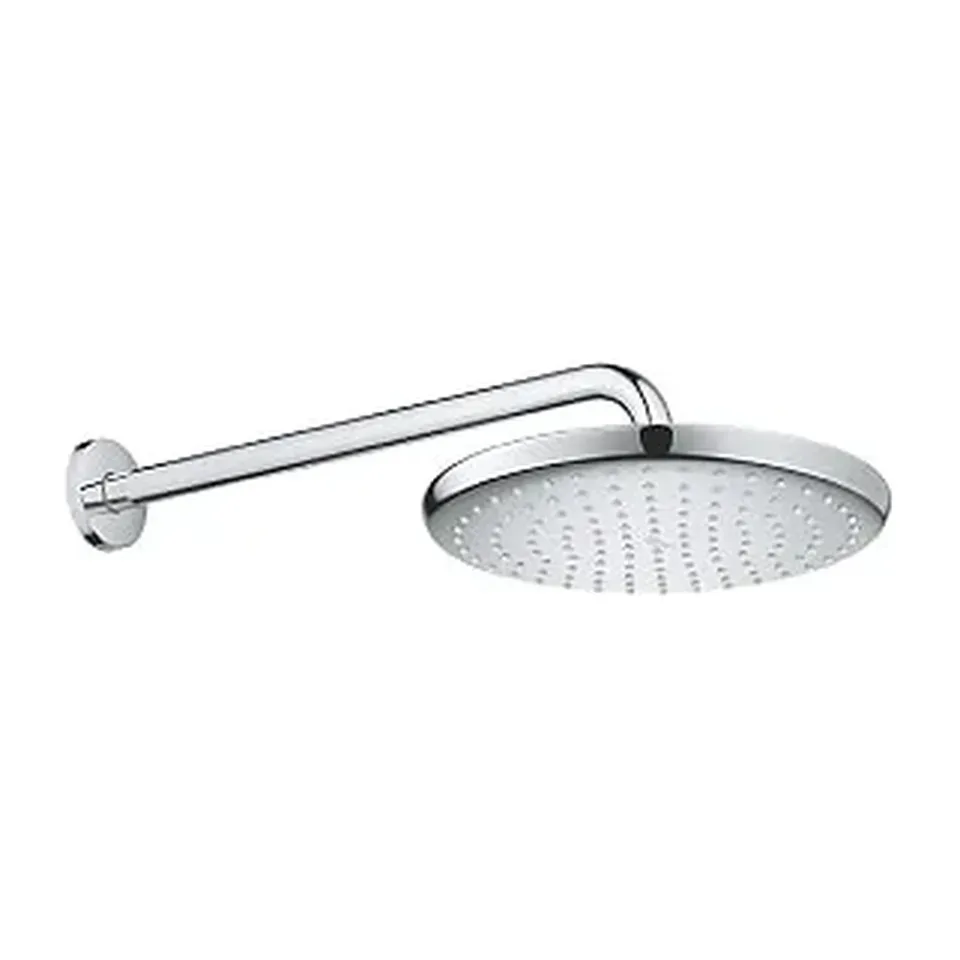 Tuš ruža sa držačem Grohe Tempesta 250 250 mm