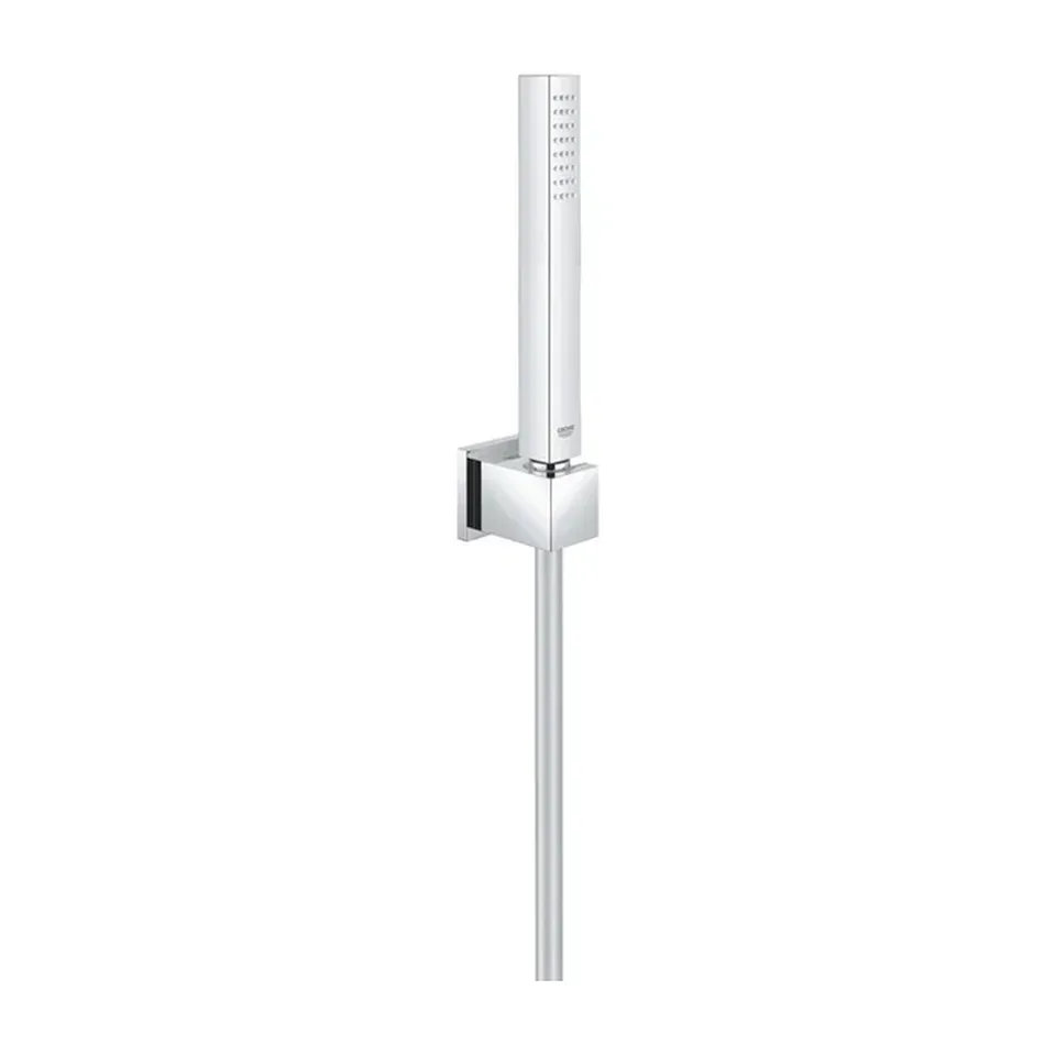 Tuš set Grohe Euphoria Cube hrom sa zidnim držačem